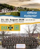 Einladung Offene Kellertür Wildendürnbach 2026