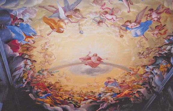 Bild: (c) Josef Pfleger Stift_Vorau_sakristei.jpg