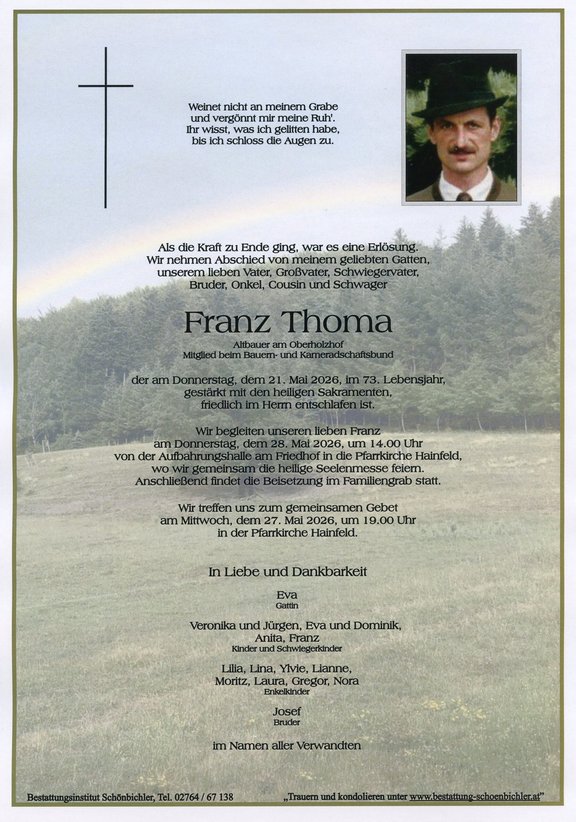 Parte Franz Thoma
