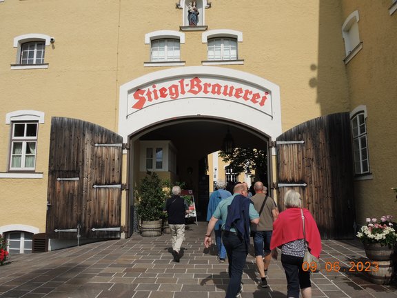 Stiegl Brauerei